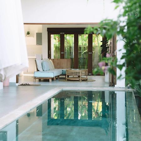 Three Palms Surf & Stay Medewi Airsatang Eksteriør bilde